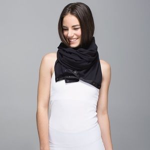 lululemon vinyasa scarf